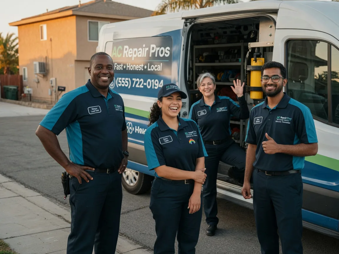 AC Repair company in Steele, KY